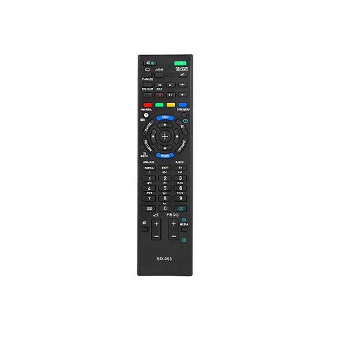 LXP053 TV remote control SONY  RM-ED053