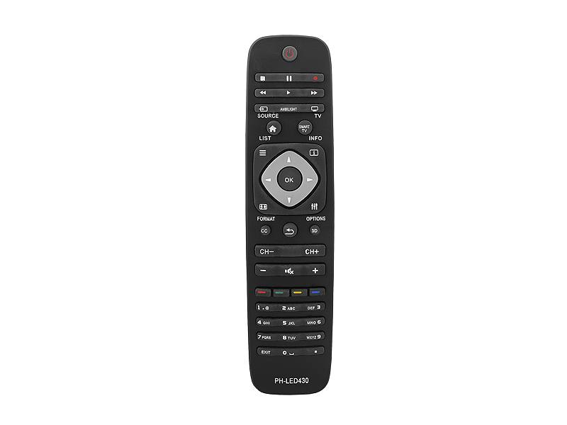 LXP430 ТВ пульт Philips LED-430 3D
