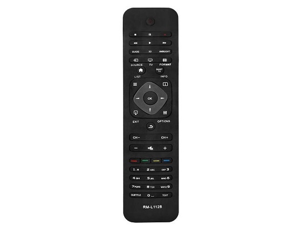LXP1128 TV ТВ пульт PHILIPS LCD/LED RM-L1128