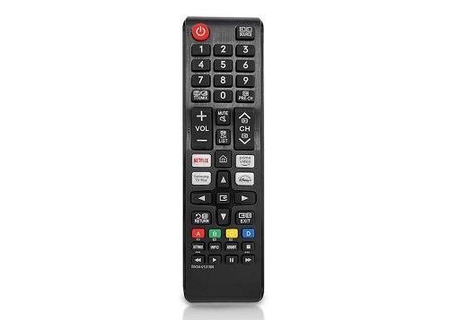 LXP1315N TV pults Samsung BN59-01315N viedtelevizoram, Netflix, Disney, Prime Video