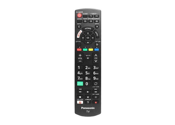 LXP1134 PANASONIC LED/LCD tālvadības pults N2QAYB001134 NETFLIX orginal.